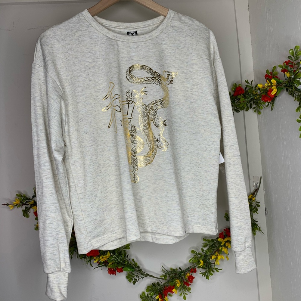 Nordstrom X Dragon Sweatshirt